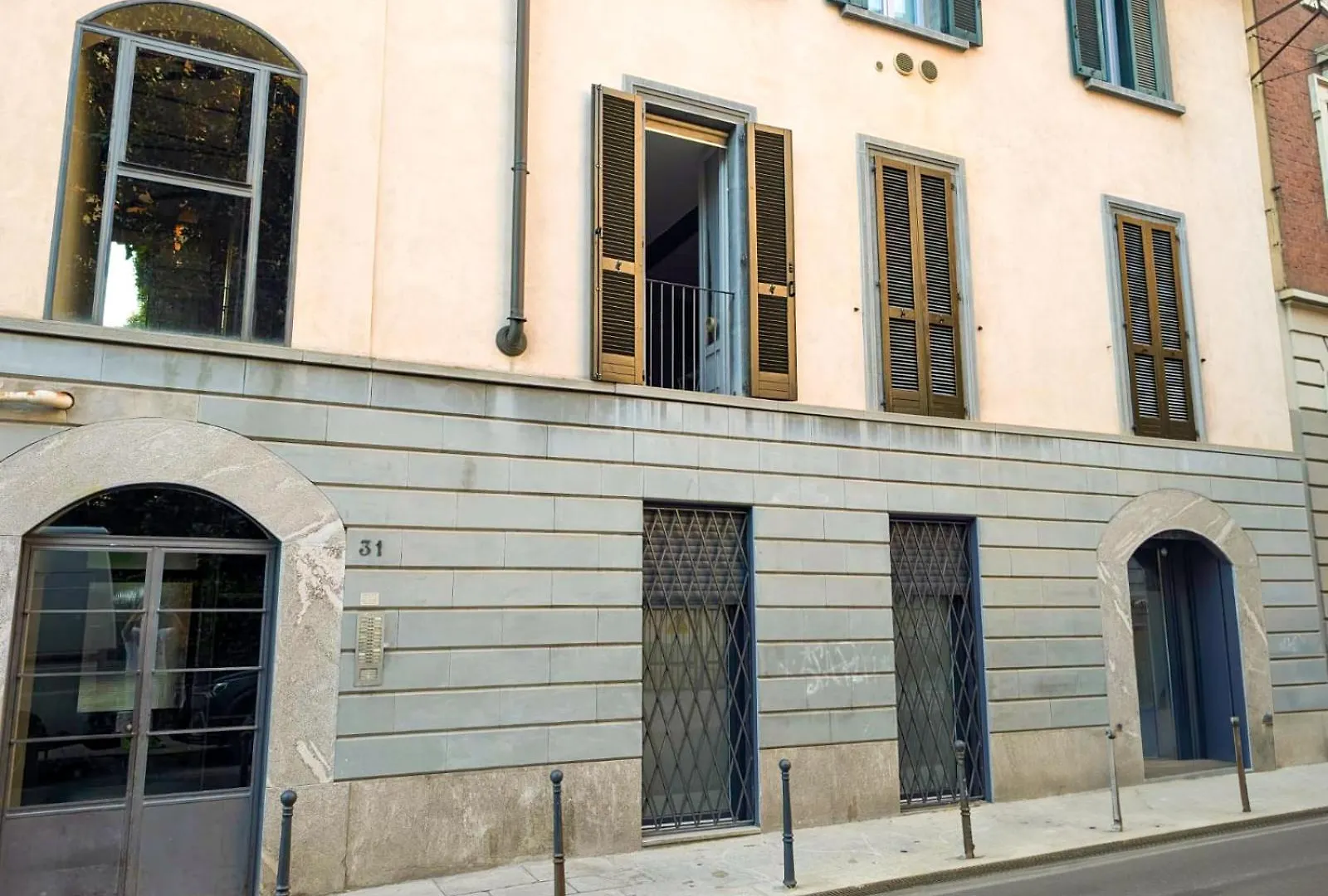 Greyhouse, Il Tuo Nido In Centro A Milano Appartement 0*, Milaan Italië