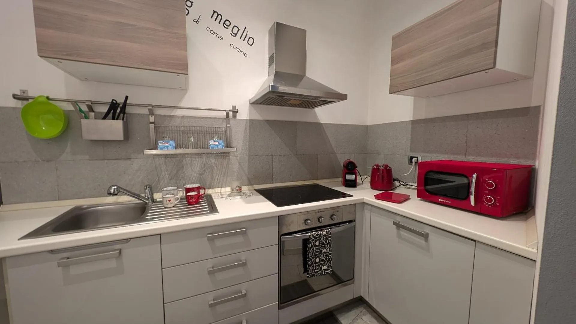 Apartment Ferienwohnung Greyhouse, Il Tuo Nido In Centro A Milano
